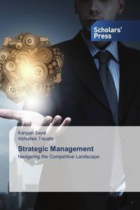 Produktbild: Strategic Management