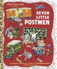 Produktbild: Seven Little Postmen