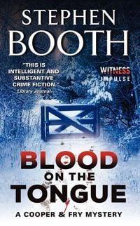Produktbild: Blood on the Tongue