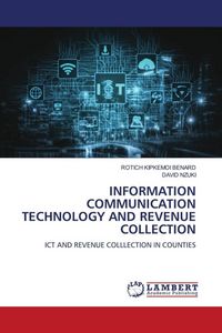 Produktbild: Information Communication Technology and Revenue Collection