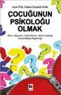 Produktbild: Cocugunun Psikologu Olmak