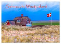 Produktbild: Sehnsucht Westj&uuml;tland (Wandkalender 2026 DIN A2 quer), CALVENDO Monatskalender