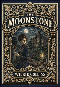 Produktbild: The Moonstone (Golden Monarch Collector's Edition) (Case Laminate Hardcover with Jacket)