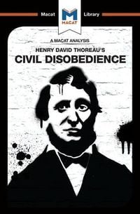 Produktbild: An Analysis of Henry David Thoraeu's Civil Disobedience