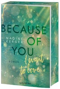 Produktbild: Because of You I Want to Love