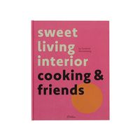 Bild vom Artikel Table Book „sweetlivinginterior cooking & friends“ vom Autor Susanne Hesslenberg