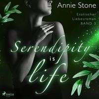 Bild vom Artikel Serendipity is life: Erotischer Liebesroman (She flies with her own wings 3) vom Autor Annie Stone
