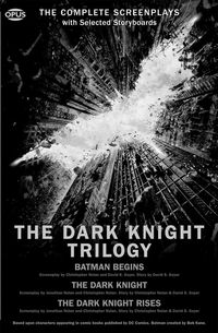 Produktbild: Nolan, C: Dark Knight Trilogy