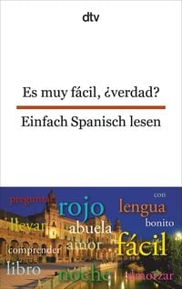 Bild vom Artikel Es muy fácil, ¿verdad? Einfach Spanisch lesen vom Autor Erna Brandenberger