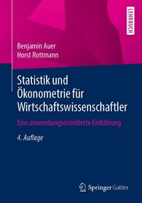 Produktbild: Statistik und &Ouml;konometrie f&uuml;r Wirtschaftswissenschaftler