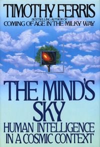 Bild vom Artikel The Mind's Sky vom Autor Timothy Ferriss