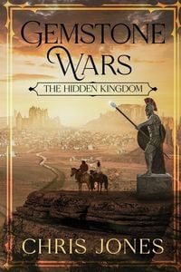 Produktbild: Gemstone Wars - The Hidden Kingdom