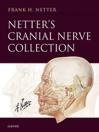 Produktbild: Netter's Cranial Nerve Collection E-Book