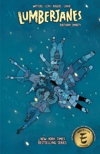 Produktbild: Lumberjanes Vol. 15