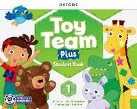 Produktbild: Toy Team Plus: Level 1: Student Book with Lingokids&trade; app