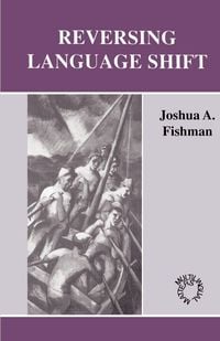 Produktbild: Reversing Language Shift