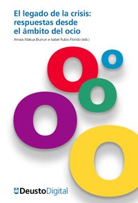 Produktbild: El legado de la crisis
