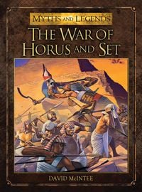 Produktbild: The War of Horus and Set