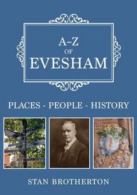 Produktbild: A-Z of Evesham