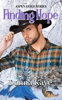 Produktbild: Finding Hope (Aspen Gold Series, #10)