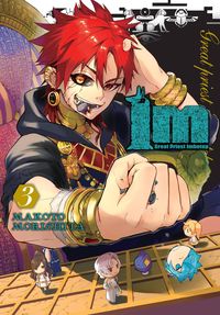 Produktbild: Haley, A: Im: Great Priest Imhotep, Vol. 3