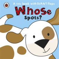 Produktbild: Munro, F: Whose... Spots?
