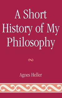 Produktbild: Short History of My Philosophy