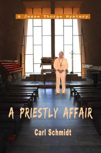 Produktbild: A Priestly Affair (Jesse Thorpe Mysteries, #1)