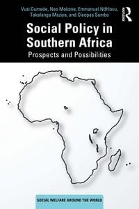 Produktbild: Social Policy in Southern Africa