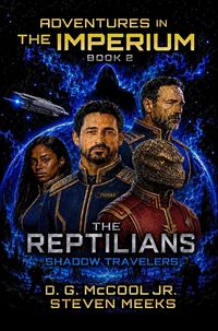 Produktbild: The Reptilians