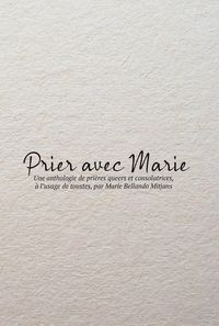 Produktbild: Prier avec marie