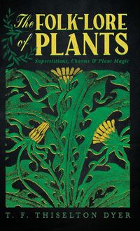 Produktbild: The Folk-Lore of Plants