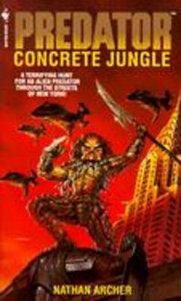 Produktbild: Concrete Jungle: Predator