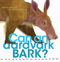 Produktbild: Can an Aardvark Bark?