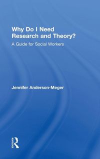 Produktbild: Why Do I Need Research and Theory?