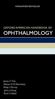 Produktbild: Oxford American Handbook of Ophthalmology
