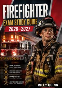 Produktbild: Firefighter Exam Study Guide 2026&ndash;2027