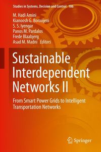 Produktbild: Sustainable Interdependent Networks II