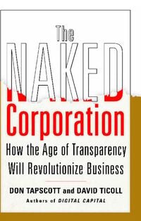 Produktbild: The Naked Corporation