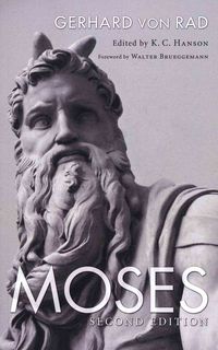 Produktbild: Moses, 2nd Ed.