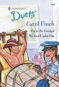 Produktbild: Fit To Be Frisked / Mr. Cool Under Fire