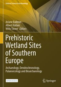 Produktbild: Prehistoric Wetland Sites of Southern Europe