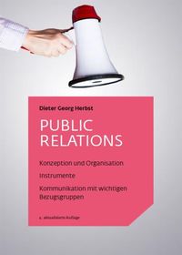 Produktbild: Public Relations - Praxisbuch