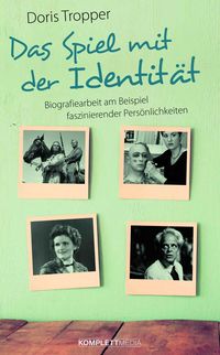 Produktbild: Das Spiel mit der Identit&auml;t
