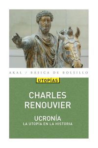 Produktbild: Ucron&iacute;a : utop&iacute;a en la historia
