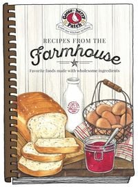 Produktbild: Gooseberry Patch: Recipes from the Farmhouse