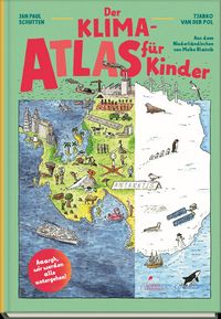 Produktbild: Der Klima-Atlas f&uuml;r Kinder