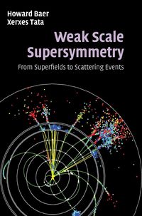 Produktbild: Weak Scale Supersymmetry