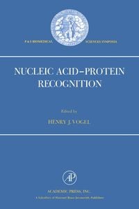 Produktbild: Nucleic Acid-Protein Recognition