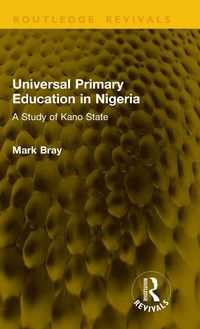 Produktbild: Universal Primary Education in Nigeria